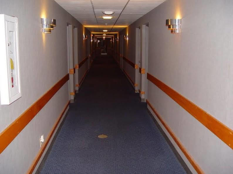 Greenville Motel Oh Exterior photo